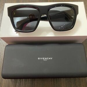 GIVENCHY Sun Glasses.